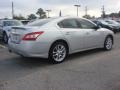 Radiant Silver Metallic - Maxima 3.5 SV Photo No. 3