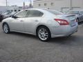 Radiant Silver Metallic - Maxima 3.5 SV Photo No. 4