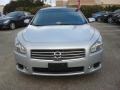 Radiant Silver Metallic - Maxima 3.5 SV Photo No. 6
