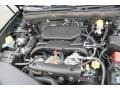Crystal Black Silica - Legacy 2.5i Premium Sedan Photo No. 25