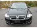 Black - Touareg V6 Photo No. 2