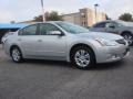 Radiant Silver - Altima 2.5 S Photo No. 2