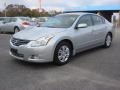 Radiant Silver - Altima 2.5 S Photo No. 7