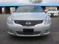 Radiant Silver - Altima 2.5 S Photo No. 8