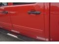 2010 Victory Red Chevrolet Silverado 2500HD LT Crew Cab 4x4  photo #11