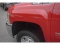 2010 Victory Red Chevrolet Silverado 2500HD LT Crew Cab 4x4  photo #13