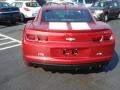 2013 Crystal Red Tintcoat Chevrolet Camaro LT/RS Coupe  photo #7