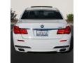 2010 Alpine White BMW 7 Series 750i Sedan  photo #4