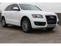 Ibis White - Q5 3.2 quattro Photo No. 1