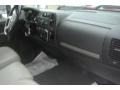 2010 Victory Red Chevrolet Silverado 2500HD LT Crew Cab 4x4  photo #42