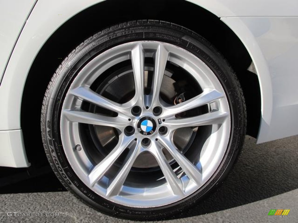 2010 BMW 7 Series 750i Sedan Wheel Photo #72803272