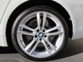 2010 BMW 7 Series 750i Sedan Wheel and Tire Photo