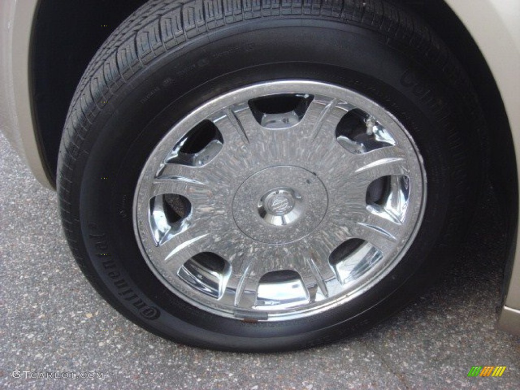 2006 Chrysler 300 Touring Wheel Photo #72803286