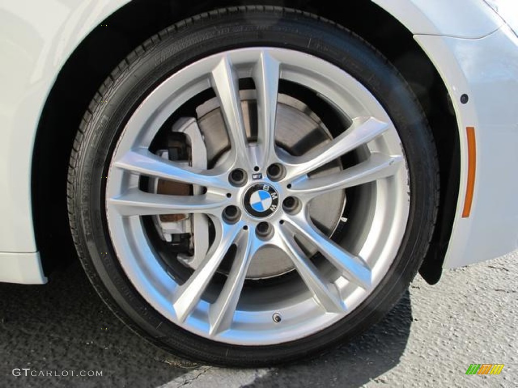 2010 BMW 7 Series 750i Sedan Wheel Photo #72803308