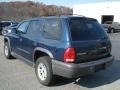 Patriot Blue Pearlcoat - Durango SXT 4x4 Photo No. 4