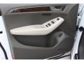 Ibis White - Q5 3.2 quattro Photo No. 7