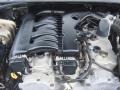3.5 Liter SOHC 24-Valve VVT V6 2006 Chrysler 300 Touring Engine
