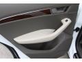 Ibis White - Q5 3.2 quattro Photo No. 13