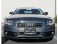 Meteor Grey Pearl Effect - A4 2.0T Premium quattro Sedan Photo No. 2