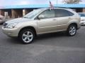 Savannah Beige Metallic - RX 330 AWD Photo No. 7