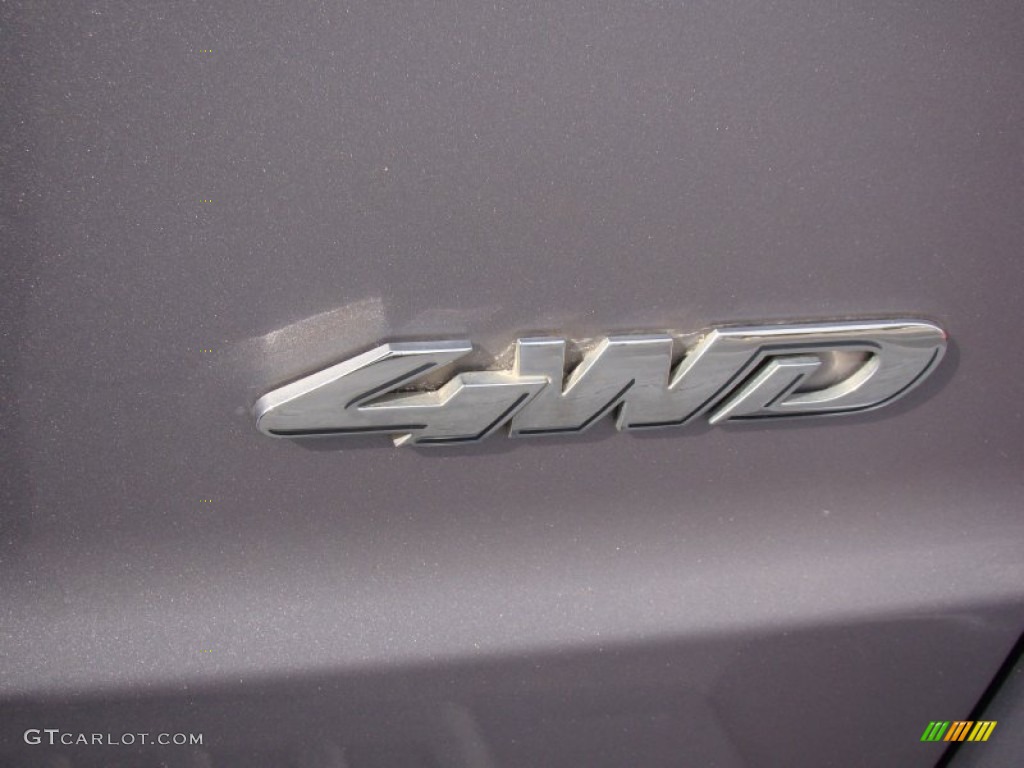 2008 Escape Limited 4WD - Tungsten Grey Metallic / Camel photo #35
