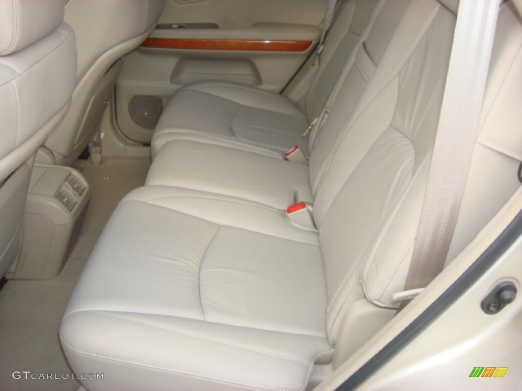 Ivory Interior 2005 Lexus RX 330 AWD Photo #72804166