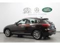 Dark Currant Red - EX 35 Journey AWD Photo No. 5