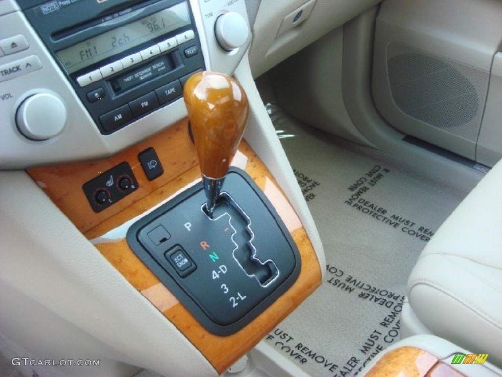 2005 Lexus RX 330 AWD Transmission Photos