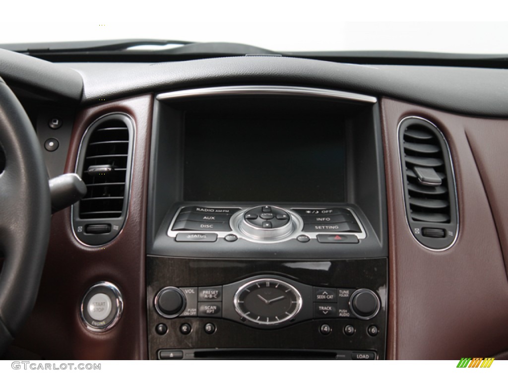 2008 Infiniti EX 35 Journey AWD Controls Photo #72804376