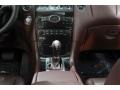 2008 Infiniti EX 35 Journey AWD Controls
