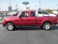 Redfire Metallic - Ranger Sport SuperCab Photo No. 7