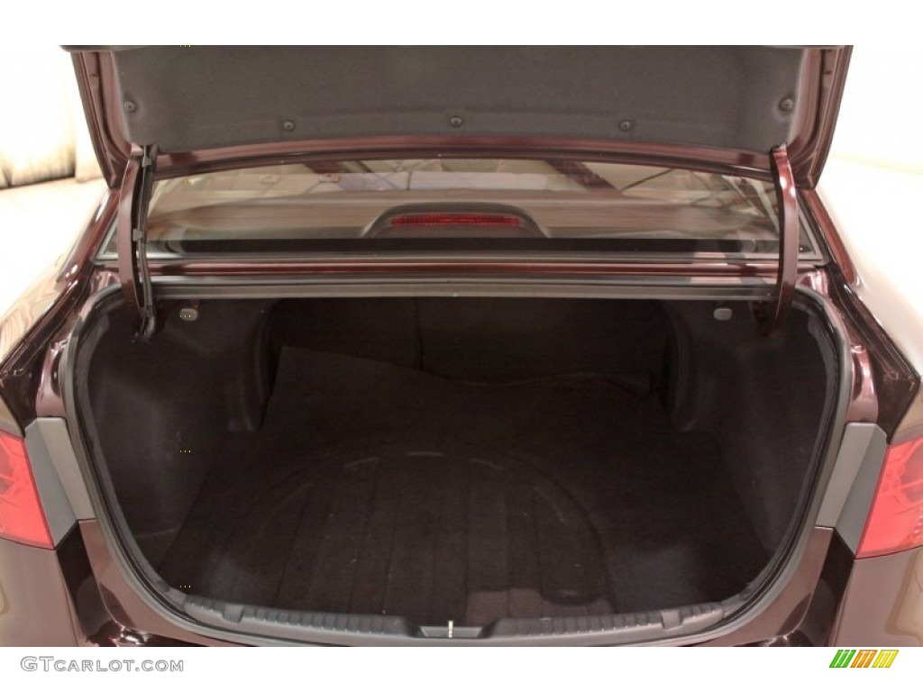 2010 Kia Forte EX Trunk Photo #72804517