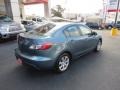 Gunmetal Blue Mica - MAZDA3 i Sport 4 Door Photo No. 7