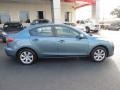 Gunmetal Blue Mica - MAZDA3 i Sport 4 Door Photo No. 8