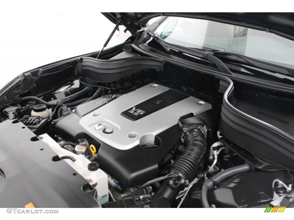 2008 Infiniti EX 35 Journey AWD 3.5 Liter DOHC 24-Valve VVT V6 Engine Photo #72804811