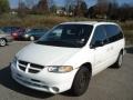 2000 Bright White Dodge Caravan SE  photo #3