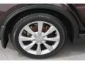 Dark Currant Red - EX 35 Journey AWD Photo No. 28