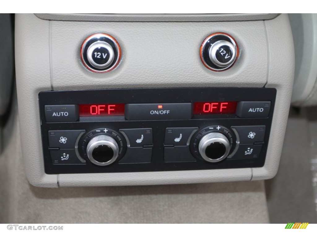 2013 Audi Q7 3.0 TDI quattro Controls Photo #72805291