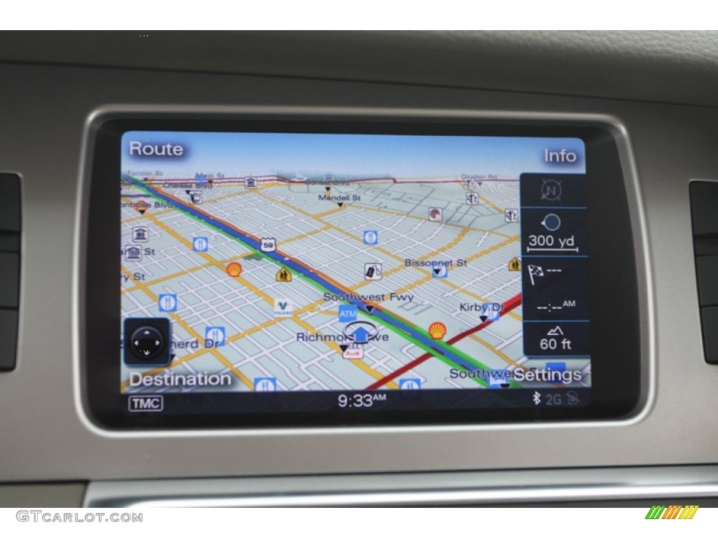 2013 Audi Q7 3.0 TDI quattro Navigation Photo #72805379