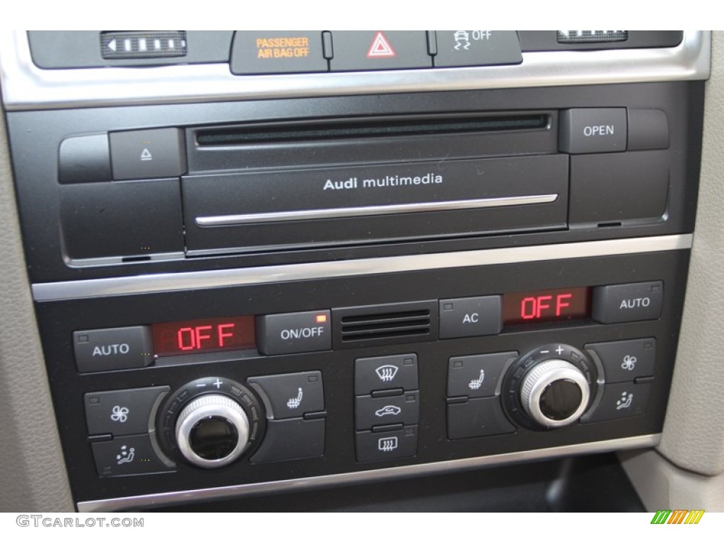 2013 Audi Q7 3.0 TDI quattro Controls Photo #72805396