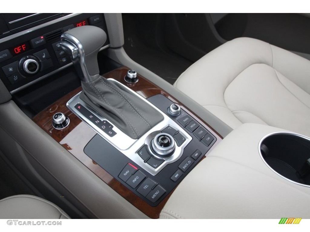 2013 Audi Q7 3.0 TDI quattro 8 Speed Tiptronic Automatic Transmission Photo #72805423