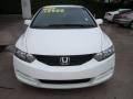 Taffeta White - Civic LX Coupe Photo No. 8