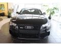 Phantom Black Pearl 2013 Audi RS 5 4.2 FSI quattro Coupe Exterior