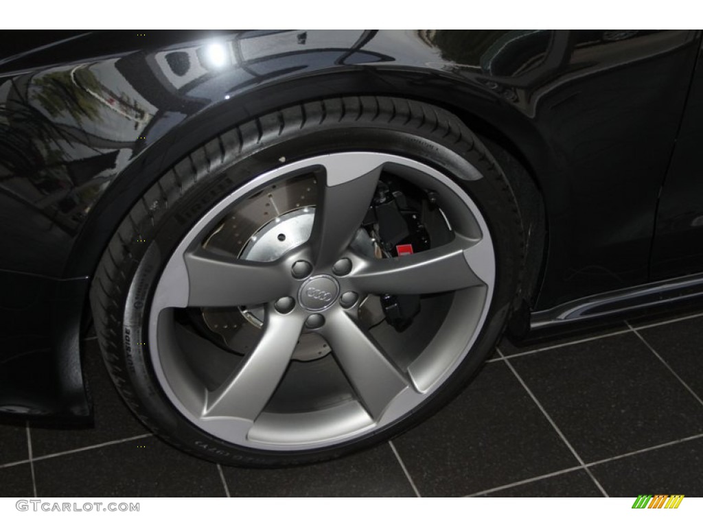 2013 Audi RS 5 4.2 FSI quattro Coupe Wheel Photo #72805734