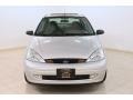 CD Silver Metallic - Focus ZTS Sedan Photo No. 2