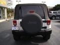 2007 Bright Silver Metallic Jeep Wrangler Unlimited Sahara  photo #7