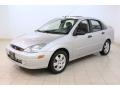 CD Silver Metallic - Focus ZTS Sedan Photo No. 3