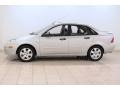 CD Silver Metallic - Focus ZTS Sedan Photo No. 4