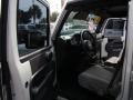 Bright Silver Metallic - Wrangler Unlimited Sahara Photo No. 9