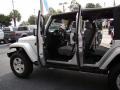 Bright Silver Metallic - Wrangler Unlimited Sahara Photo No. 10
